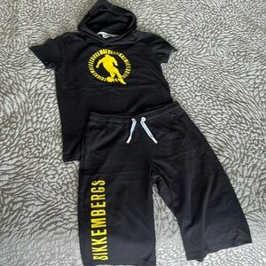 BIKKEMBERGS BOY SET